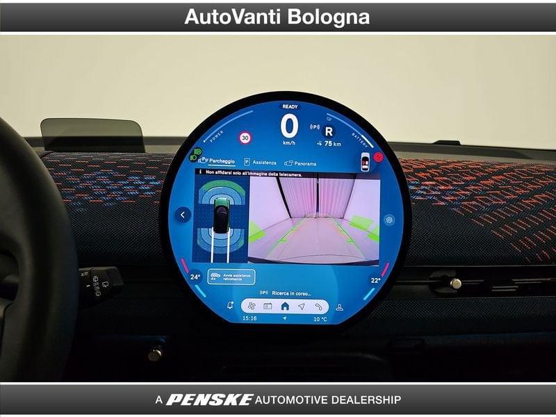 MINI Mini Aceman Mini Aceman E Favoured