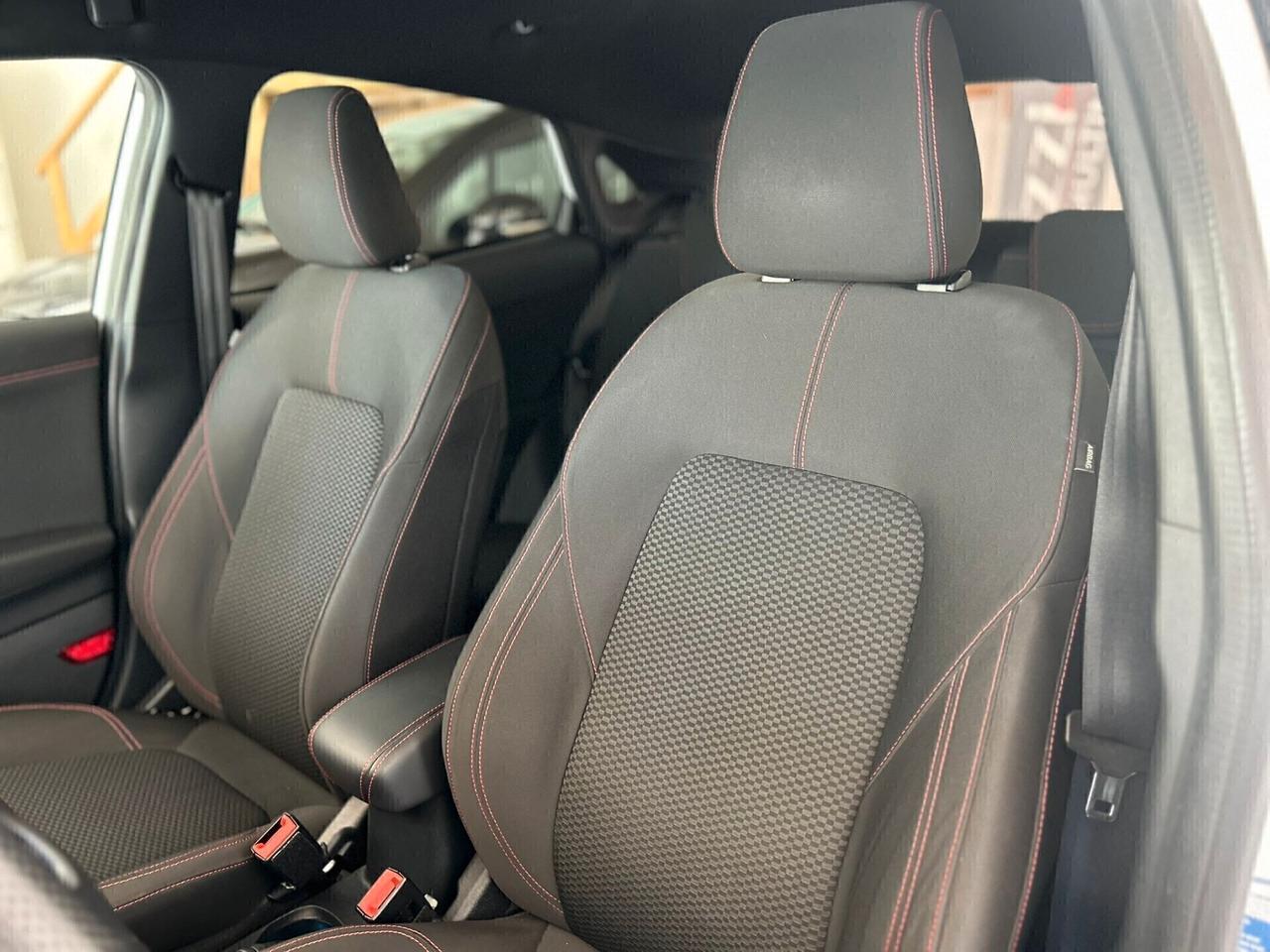 Ford Puma 1.0 Hybrid 125 ST-Line X NEOPATENTI