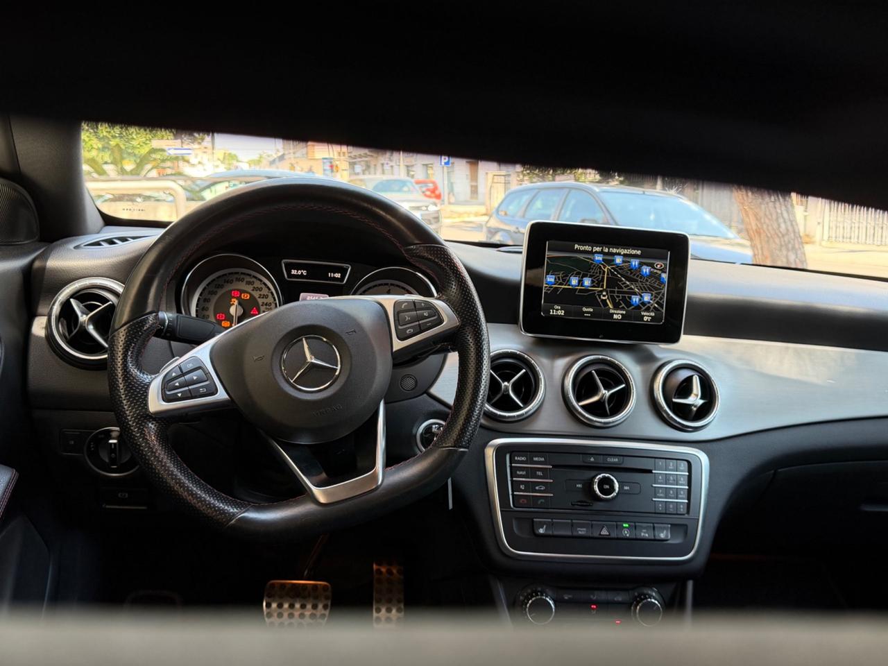 Mercedes-benz CLA 220 d 4Matic Automatic Premium