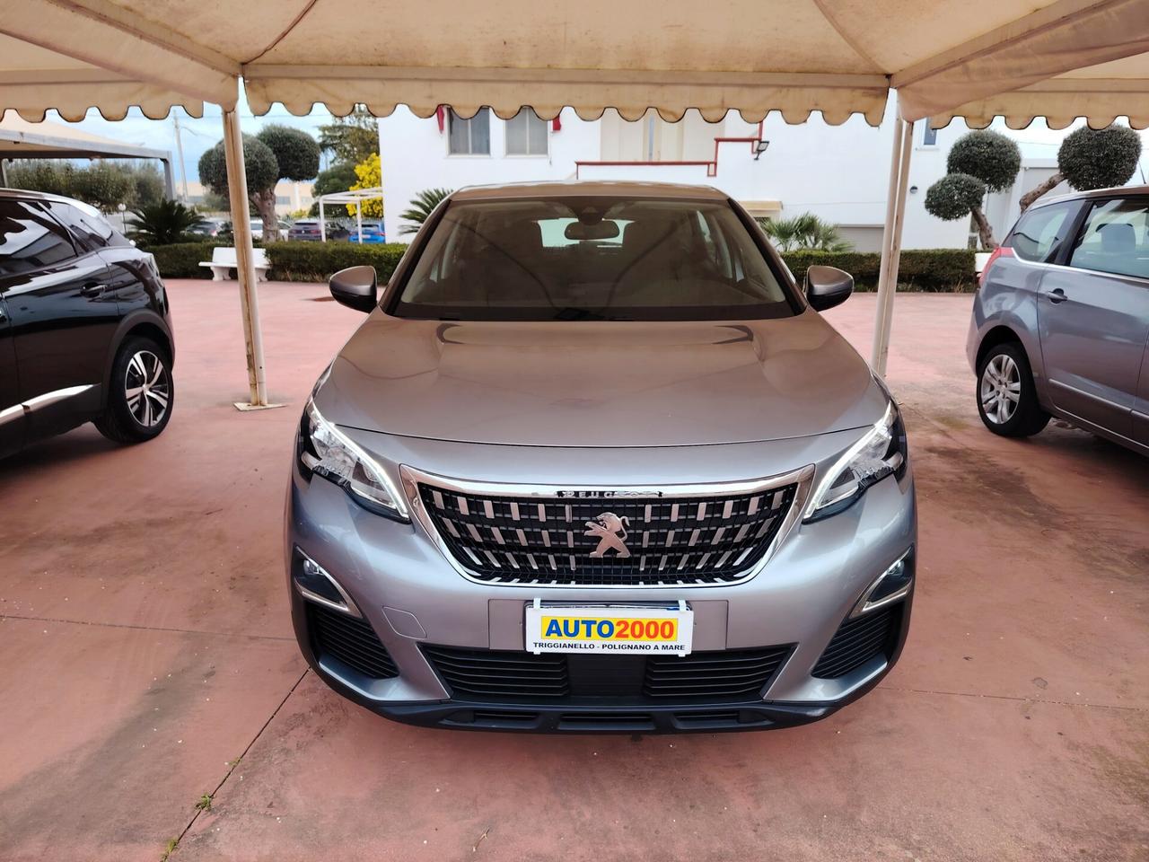 Peugeot 3008 1.6 BlueHDi 120 S&S Business 2018