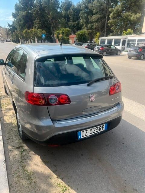Fiat Croma 1.9 Multijet cv 120 km 03.2010 perfetta