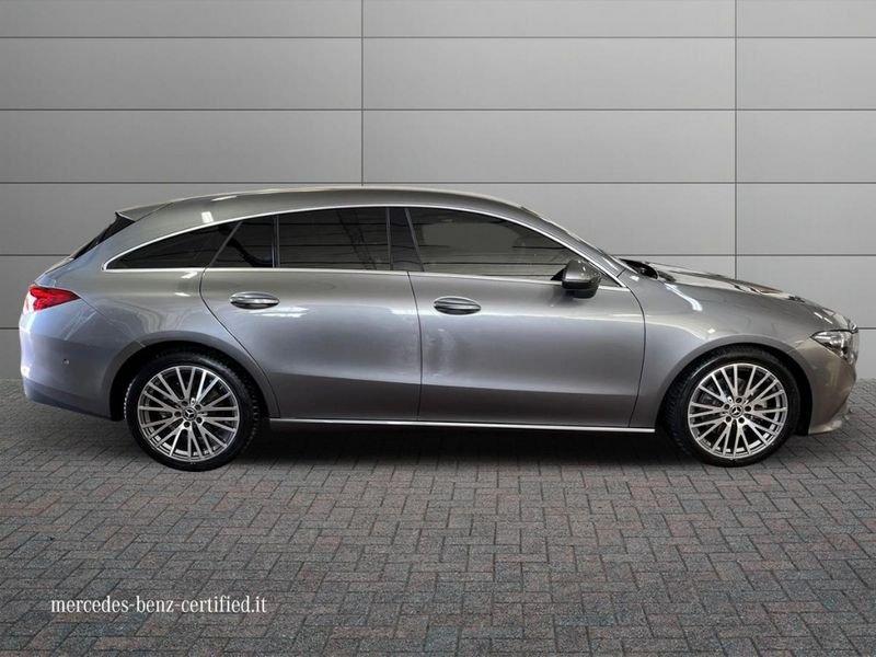Mercedes-Benz CLA S.Brake CLA Sh.Brake - X118 200 d Sport auto