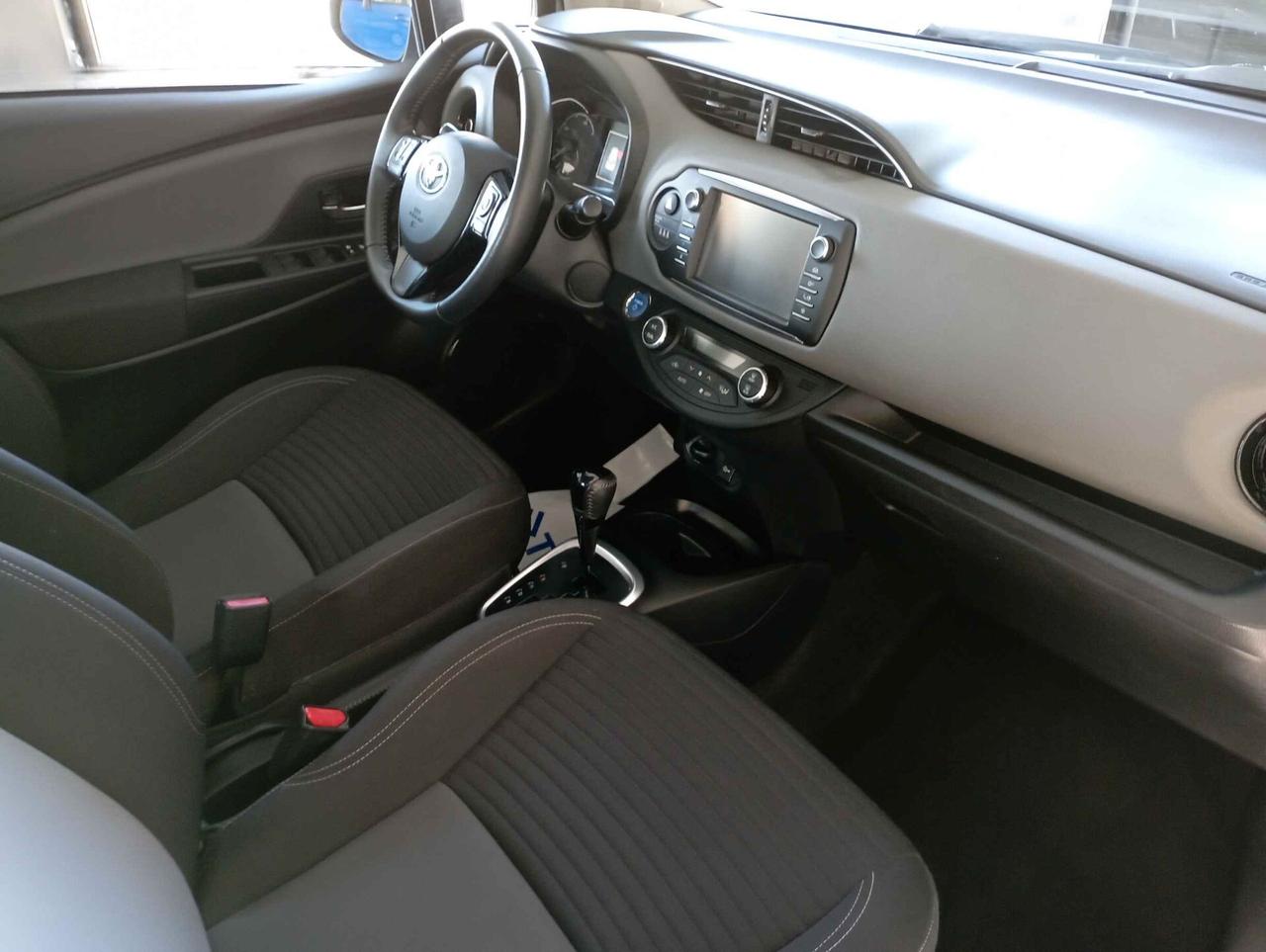 Toyota Yaris 1.5 Hybrid 5 porte Active