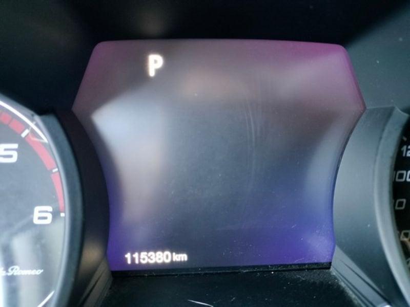 Alfa Romeo Stelvio Stelvio 2.2 Turbodiesel 160 CV AT8 RWD