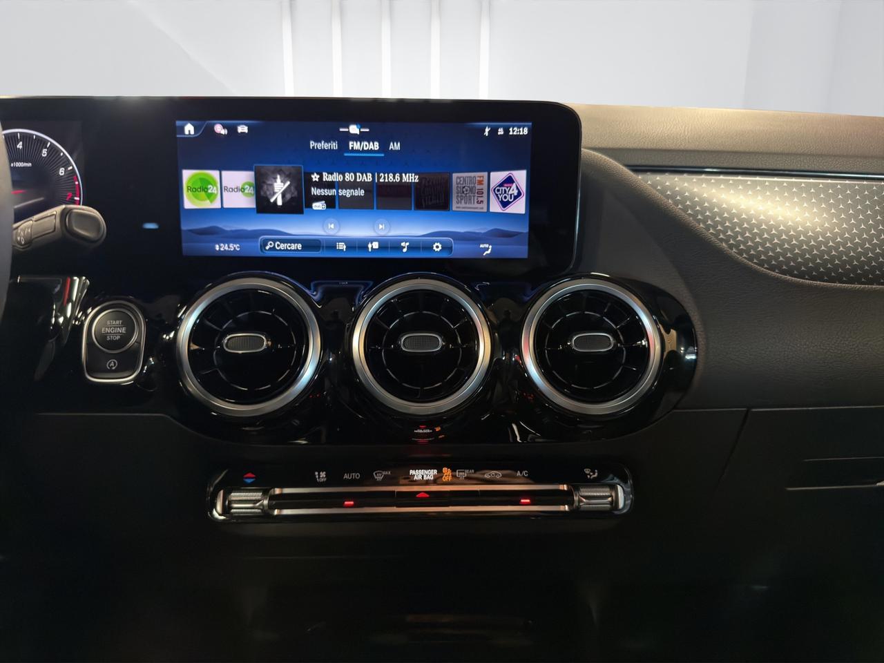 Mercedes B 180 Progressive Advanced 7G-DCT
