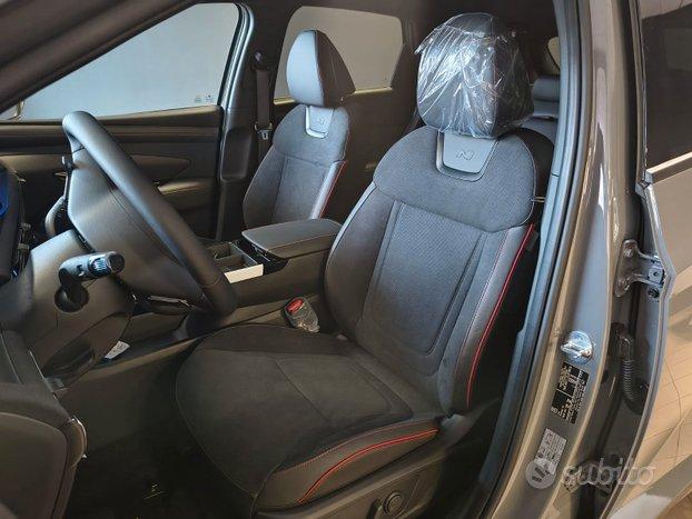 HYUNDAI TUCSON NLINE PROMOZIONE