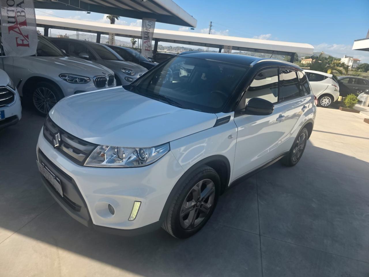 Suzuki Vitara 1.6 DDiS V-Top