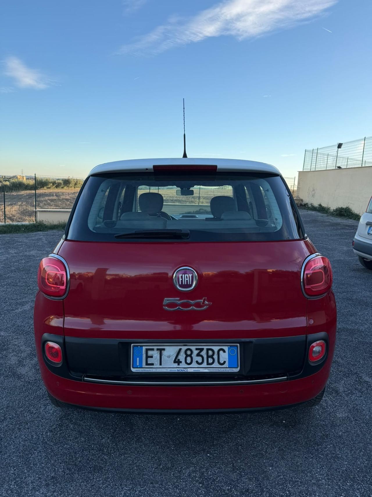 Fiat 500L Sport