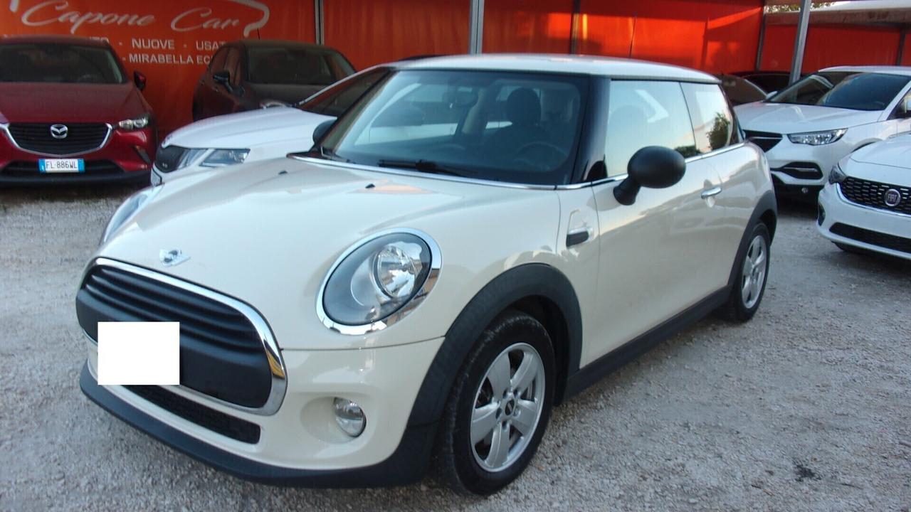 Mini COOPER 1.2 102 CV BENZINA