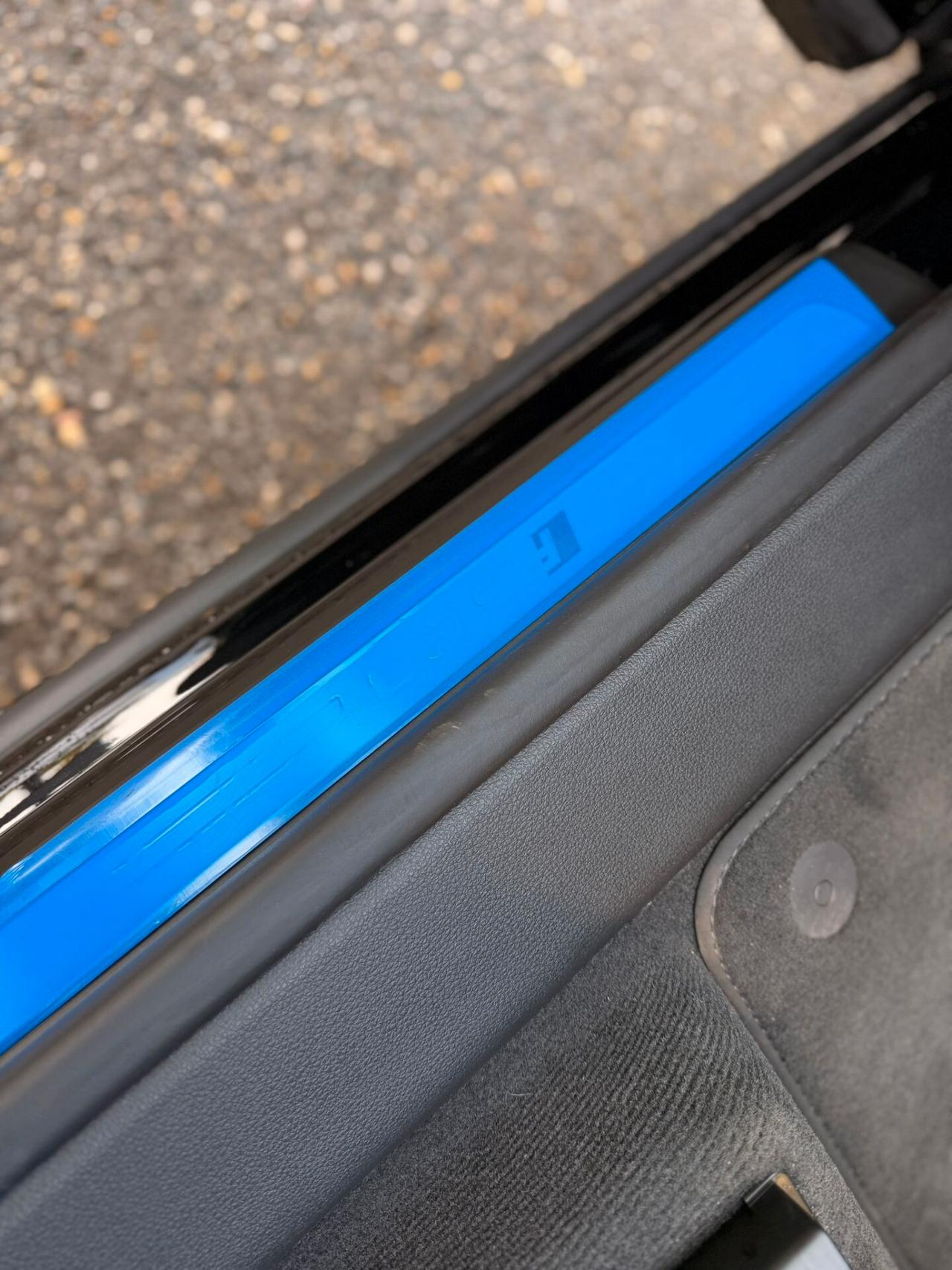 Audi Q8 RS TFSI V8 quattro tiptronic