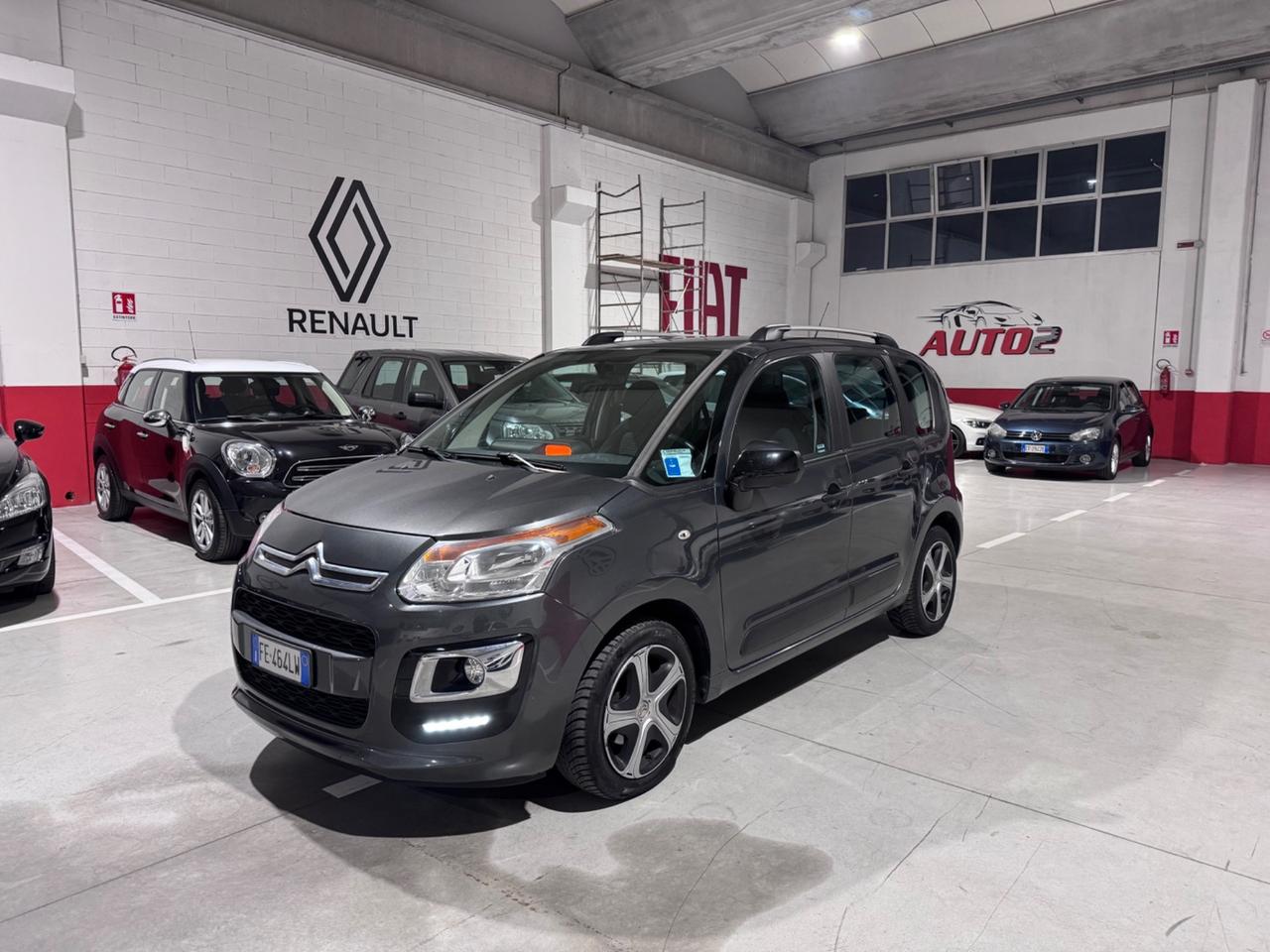 Citroen C3 Picasso 1.6 Diesel. Euro 6B