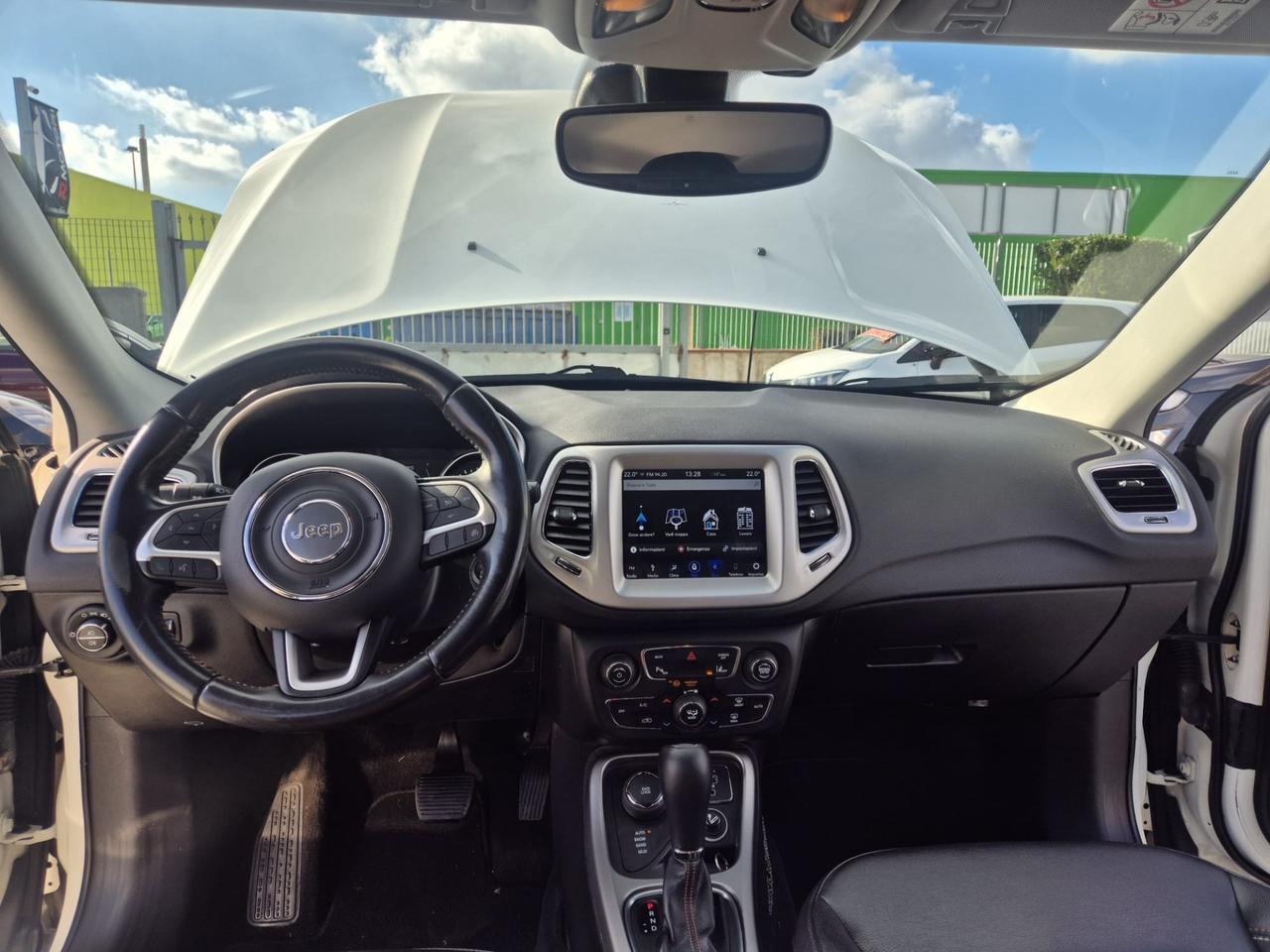 Jeep Compass 2.0 Multijet 4WD Limited 2020