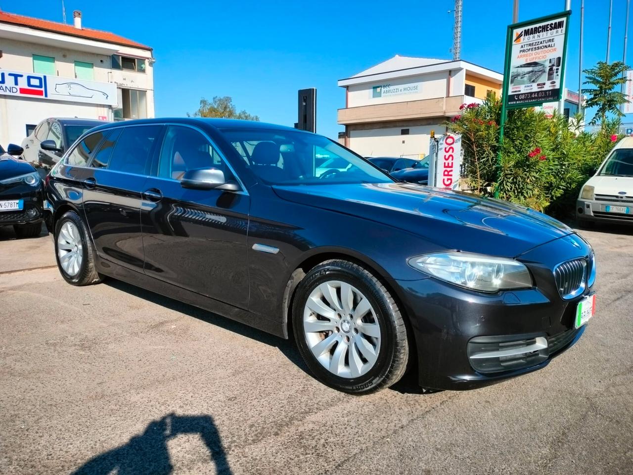 Bmw 525 525d xDrive Touring Business aut.