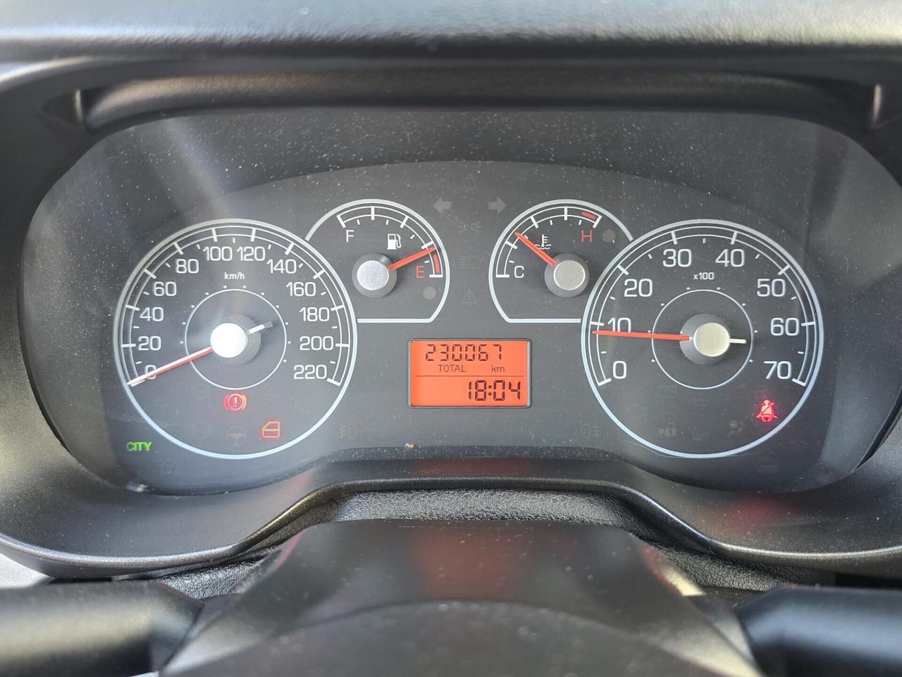 Fiat Grande Punto 1.2 5 porte Active NEOPATENTATI
