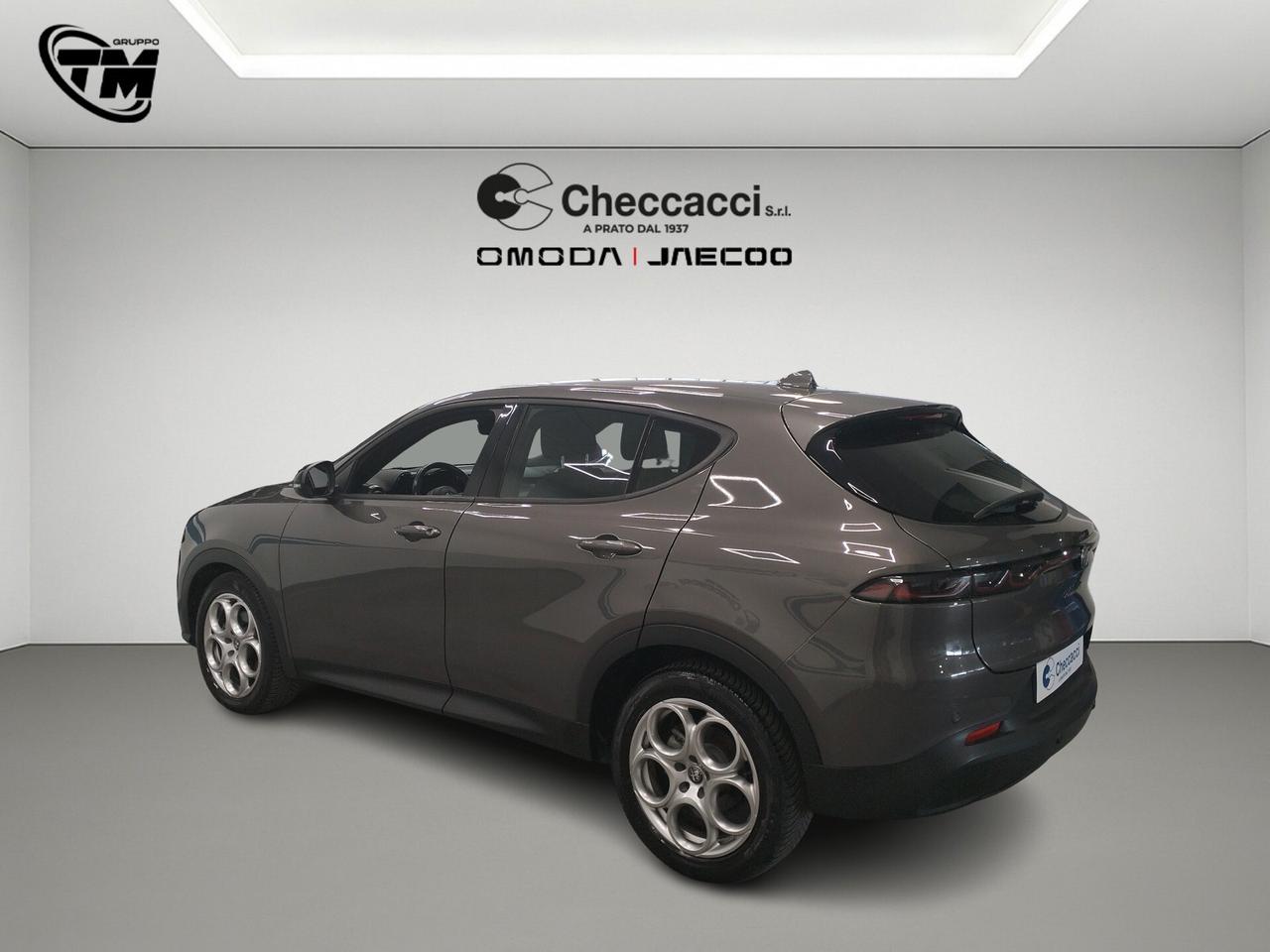 Alfa Romeo Tonale 1.5 130 CV MHEV TCT7 Sprint