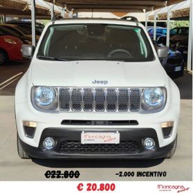 JEEP Renegade 1.6 Mjt 130 CV Limited