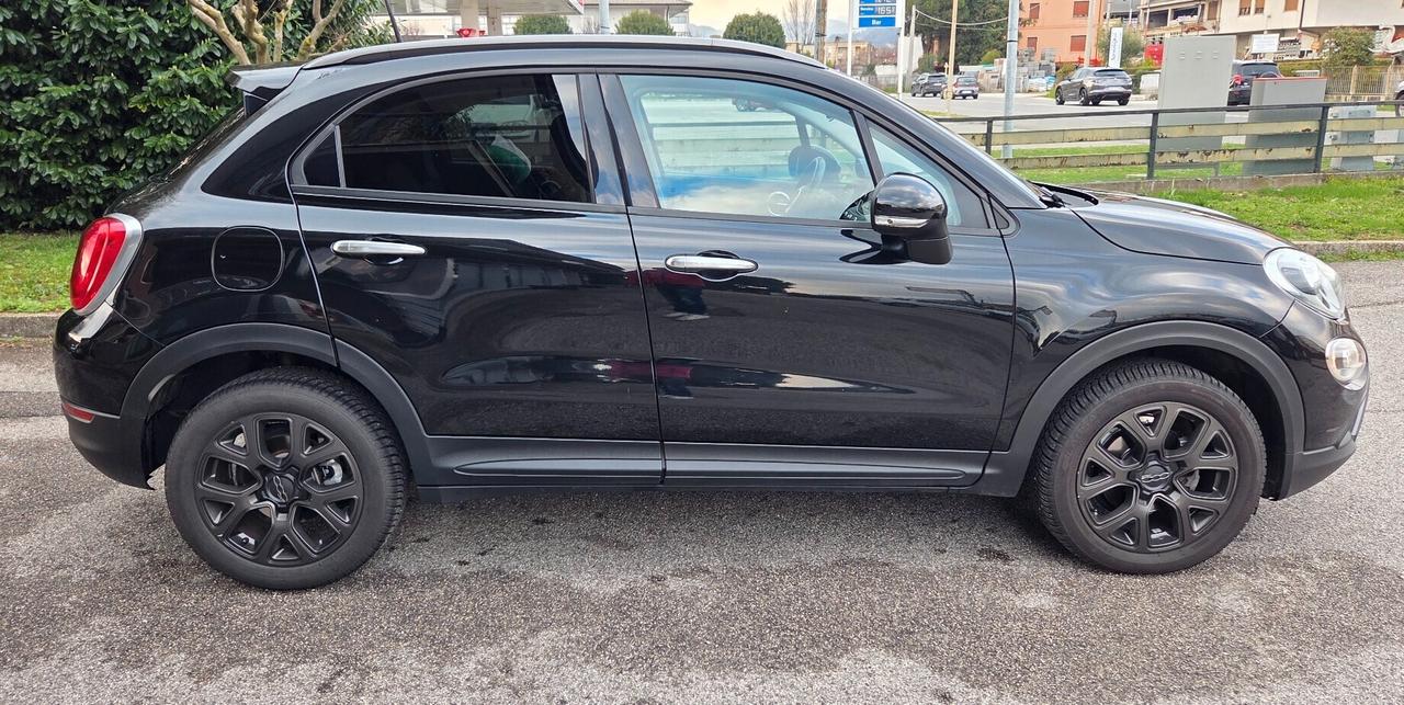 Fiat 500X 1.6 MultiJet 120 CV Cross Euro 6