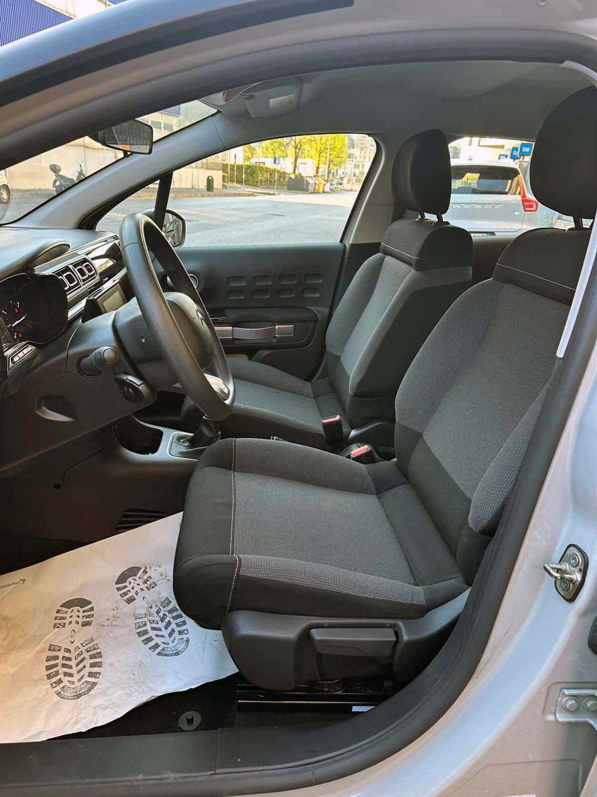 Citroen C3 PureTech 110 S&S Shine Unico Proprietario Fatturabile