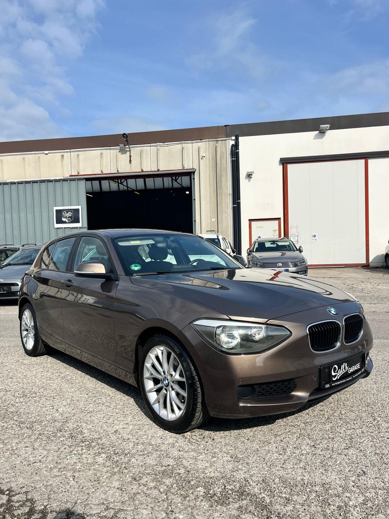 Bmw 114 Neopatentati