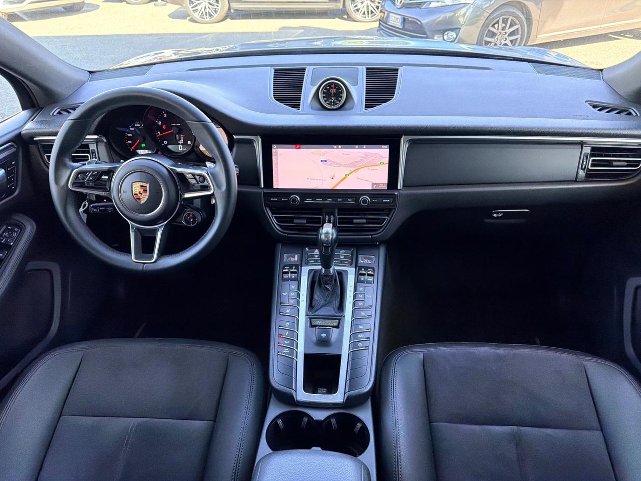 Porsche Macan 2.0 245cv iper full IN GARANZIA NO TASSE