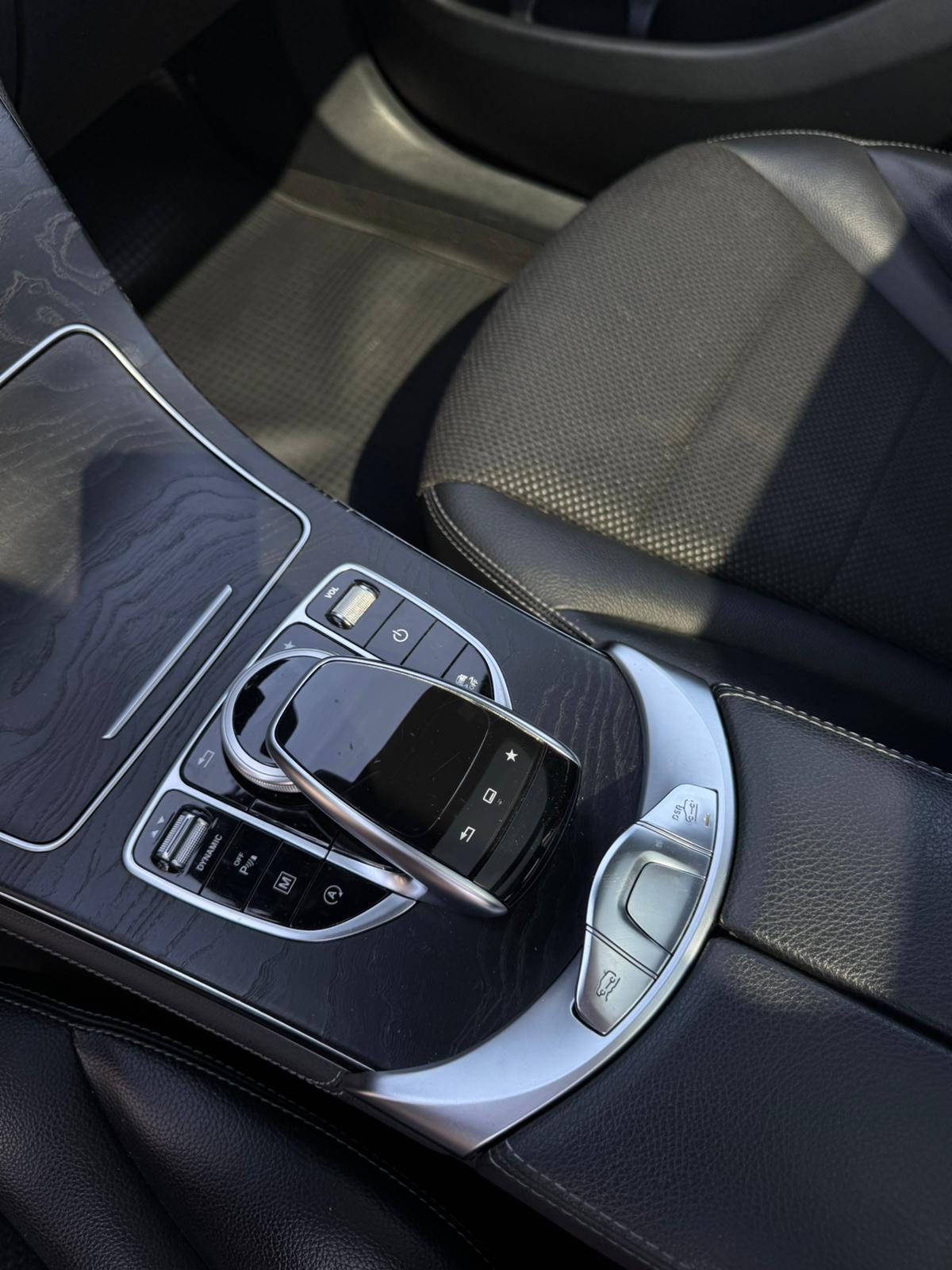 Mercedes GLC SUV GLC 250 d Business 4matic auto