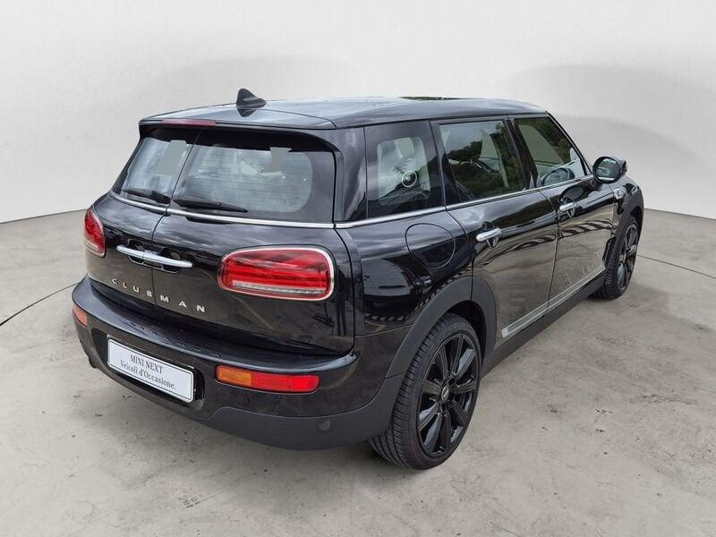 MINI Mini Clubman 1.5 One Mayfair Edition auto