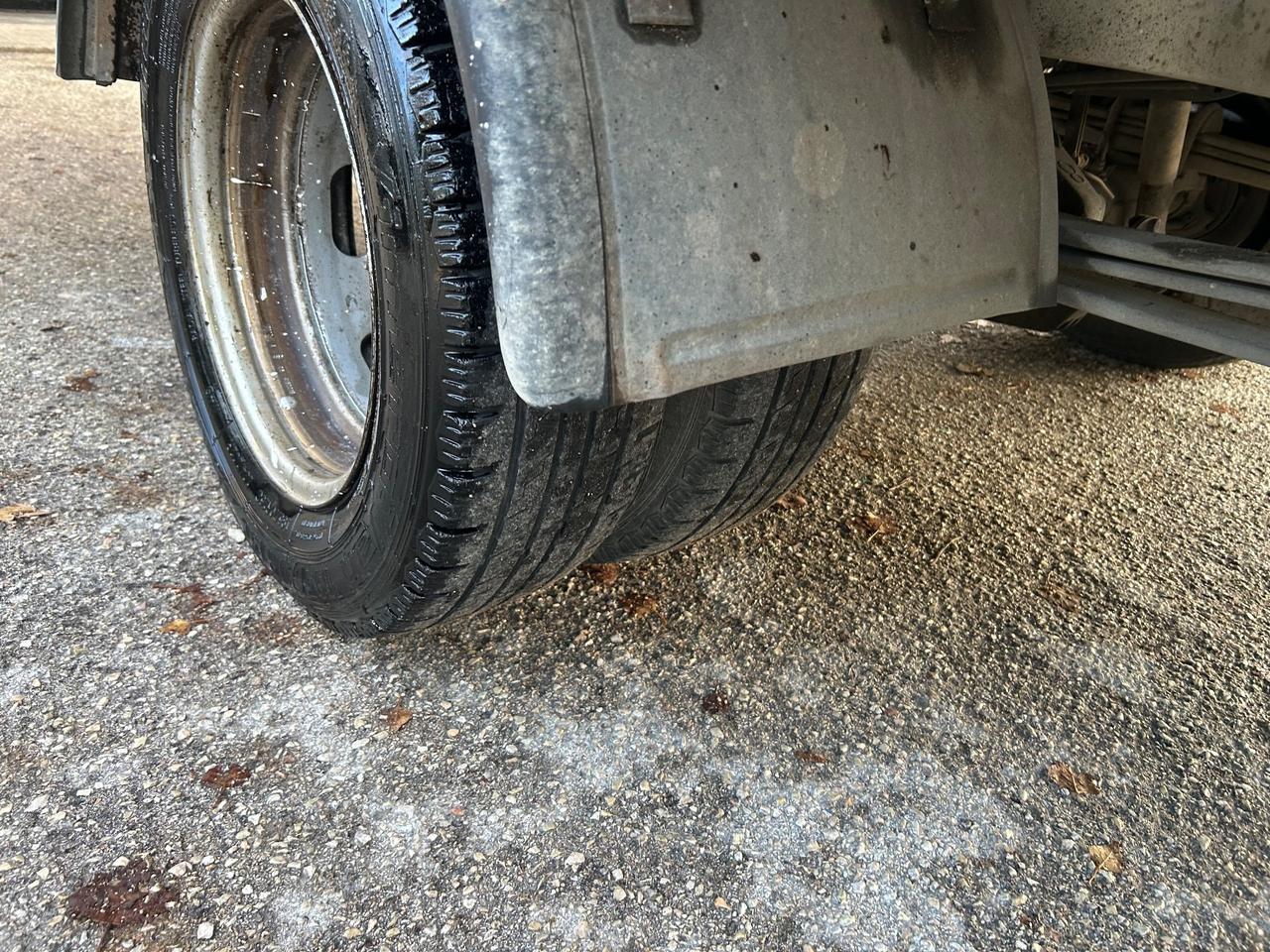 Mercedes-benz Sprinter T40/35 CDI Cassone Lungo