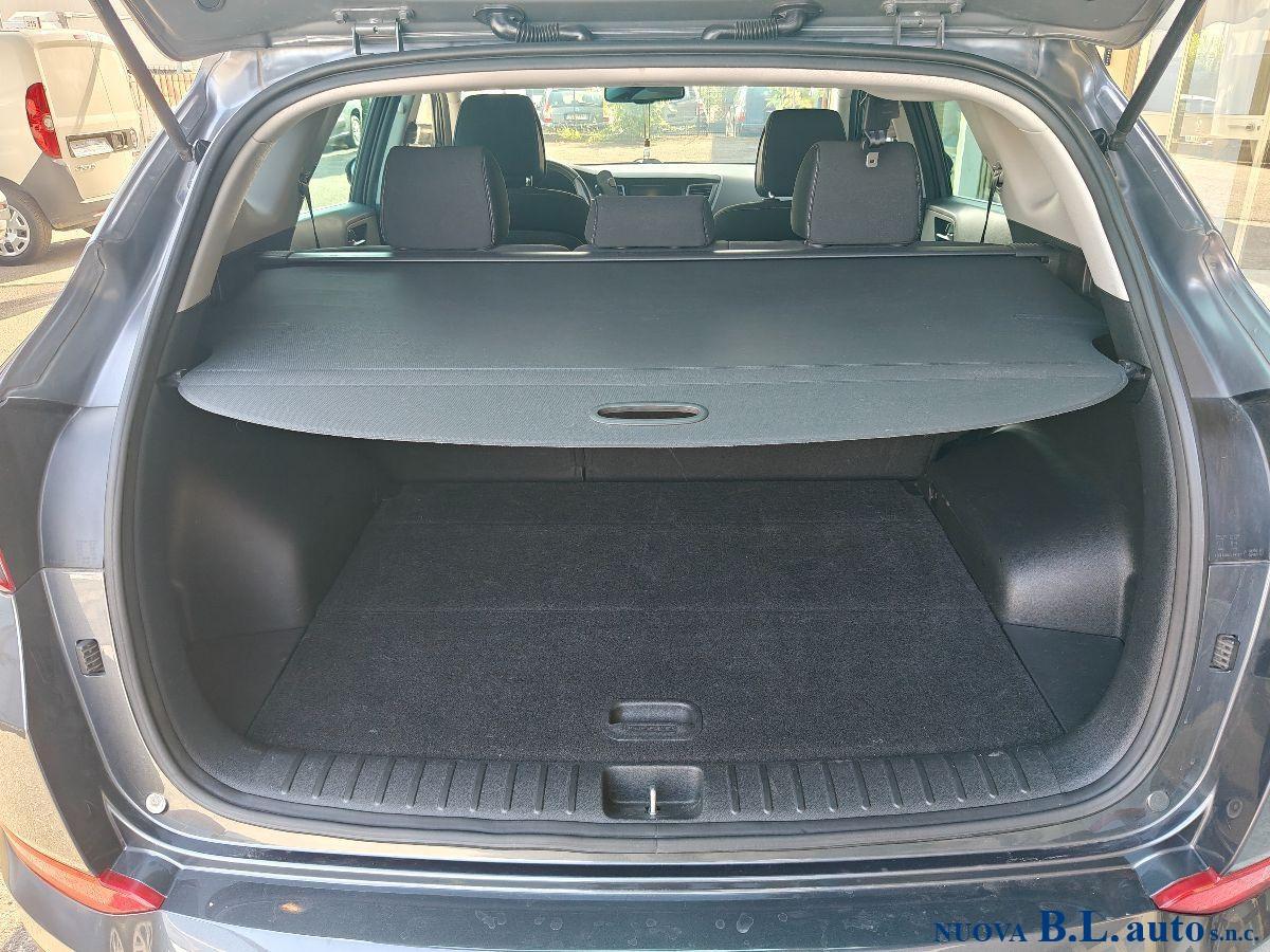 HYUNDAI - Tucson 1.7 crdi Xpossible 2wd 141cv dct