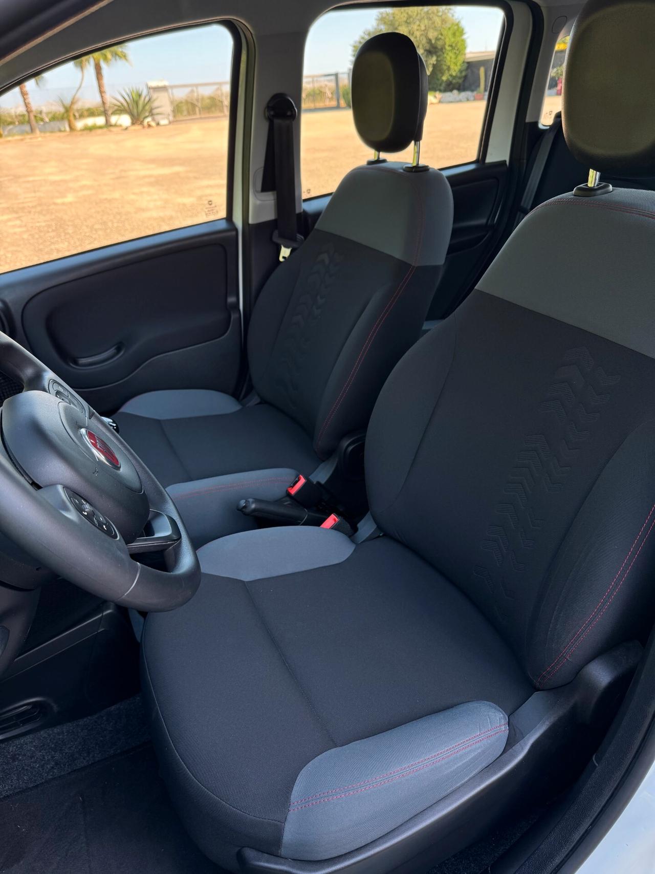 Fiat Panda 0.9 TwinAir Turbo Natural Power Easy