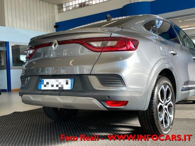 RENAULT Arkana Arkana TCe 140 CV MHEV EDC Techno PROMO