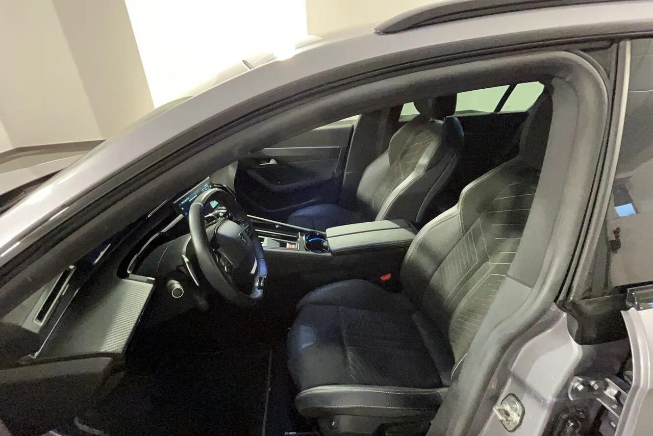 Peugeot 508 SW SW GT 1.5 Bluehdi Led Cam 360° S&S EAT8