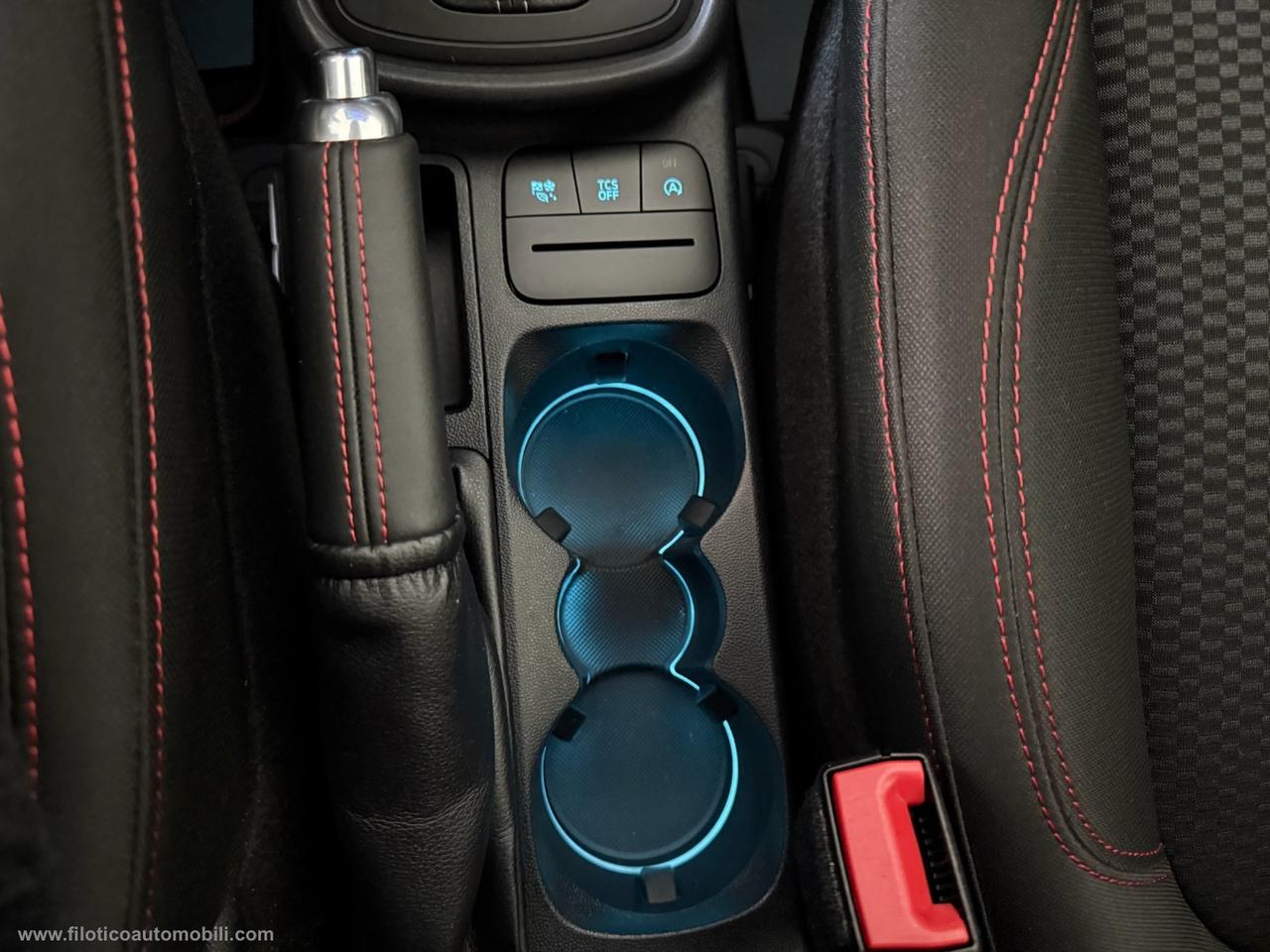 FORD Puma 1.0 EcoBoost Hyb.125 CV aut. ST-L. CARPLAY - SERIE SPECIALE