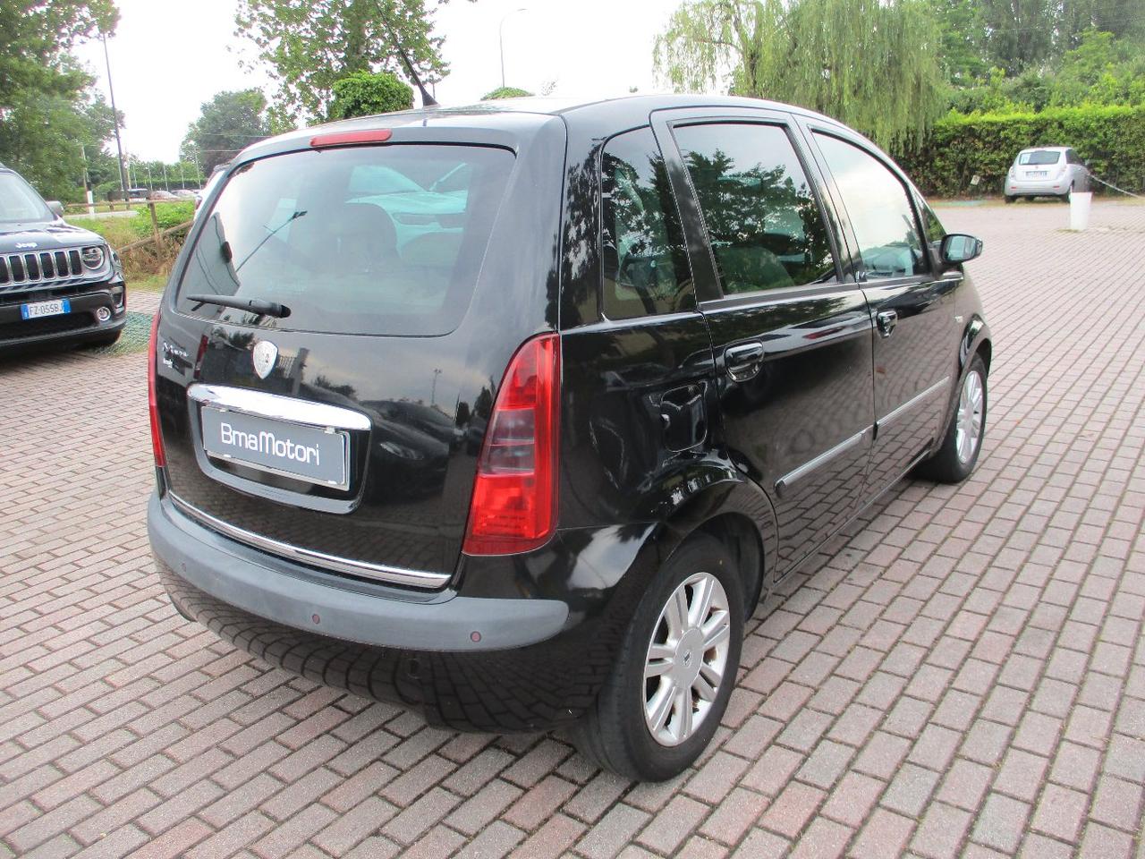 Lancia Musa 1.4 16v Platino 6m TETTO/bizona OK NEOPAT