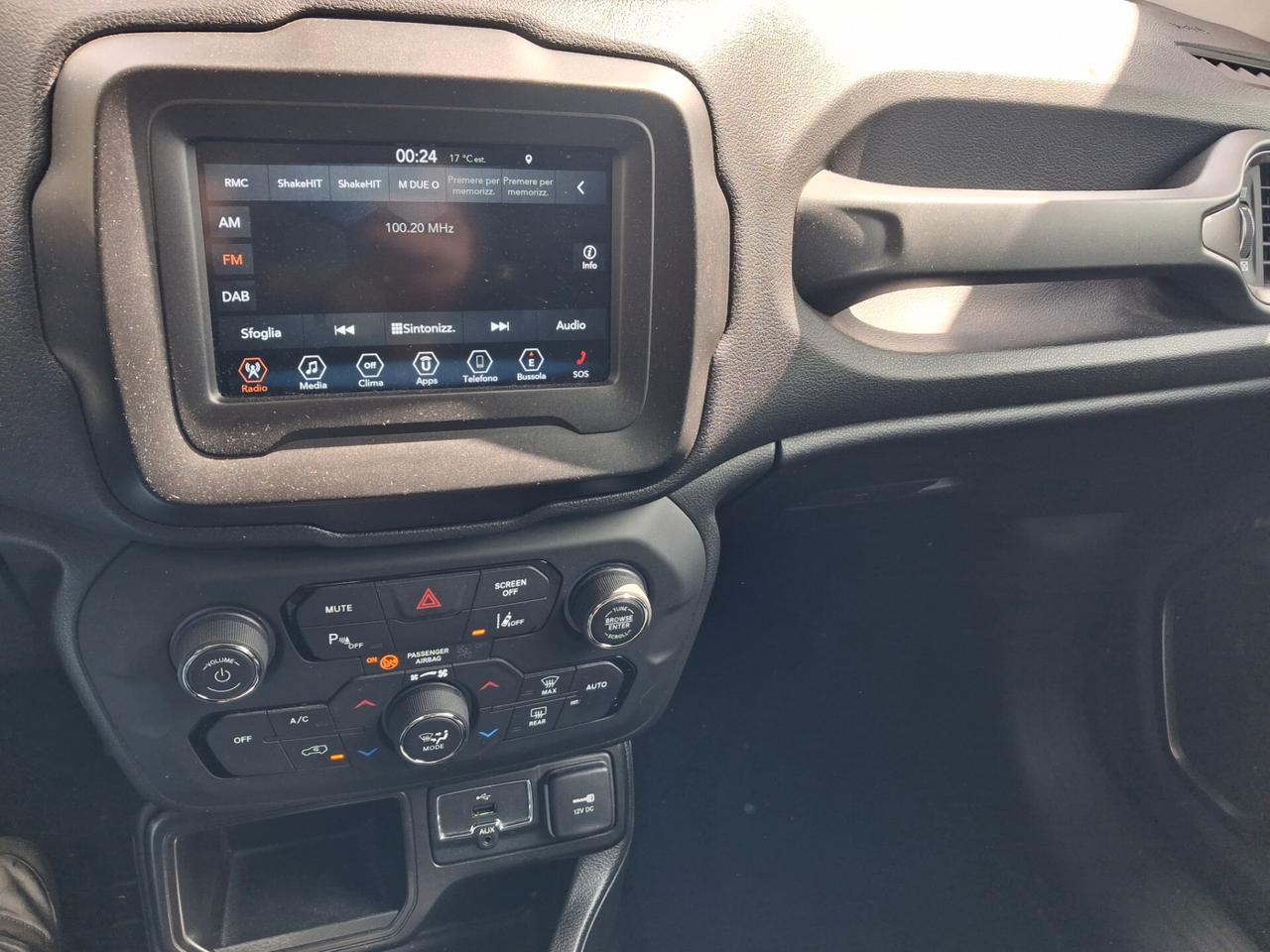 Jeep Renegade 1.0 T3 Limited CV 120