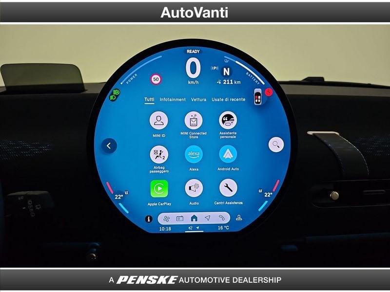 MINI Mini Cooper A.E. Cooper SE Classic