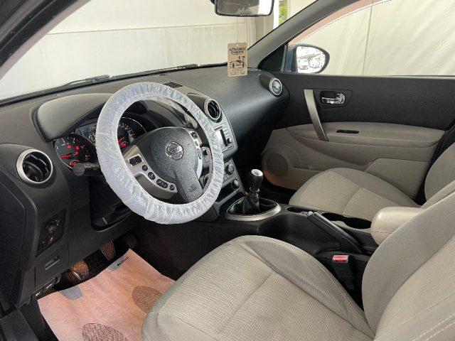 NISSAN Qashqai 1.5 dCi DPF Visia