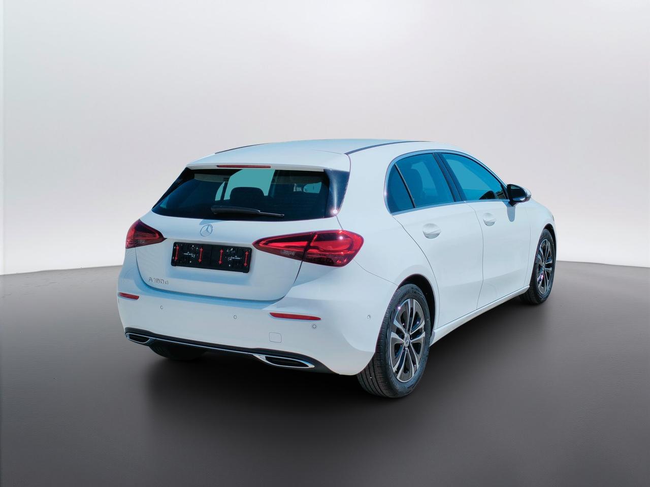 Mercedes-Benz A 180 d automatic