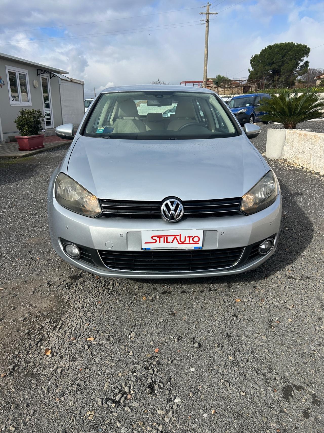 Volkswagen Golf 2.0 TDI 140CV DPF 5p. Highline