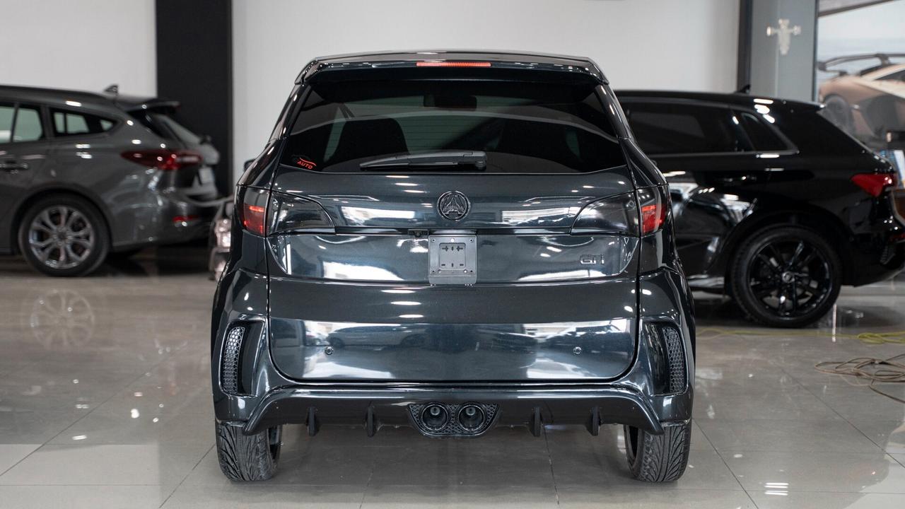 Aixam Coupe GTI 16" PACK LUCI CARPLAY LED PELLE FULL OPTIONAL