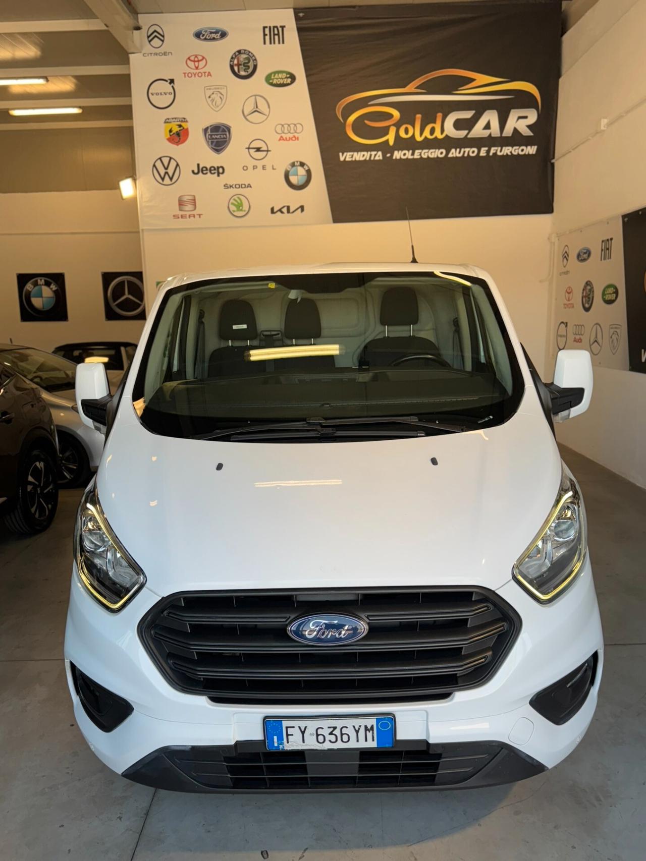 Ford Tourneo Custom 320 2.0 TDCi 130CV PL Trend