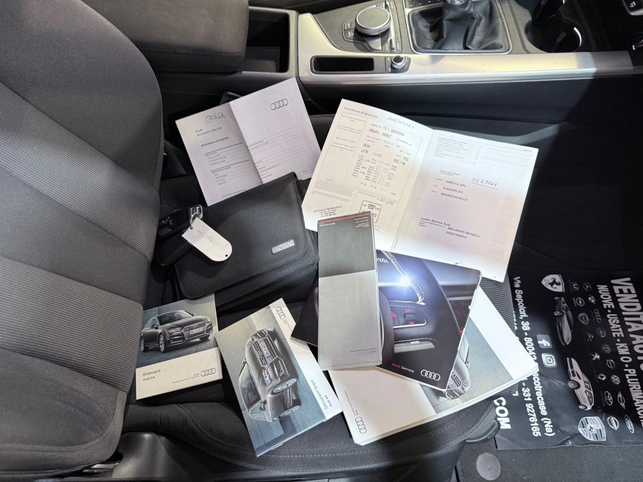 Audi A4 2.0 TDI 150 CV ultra Sport