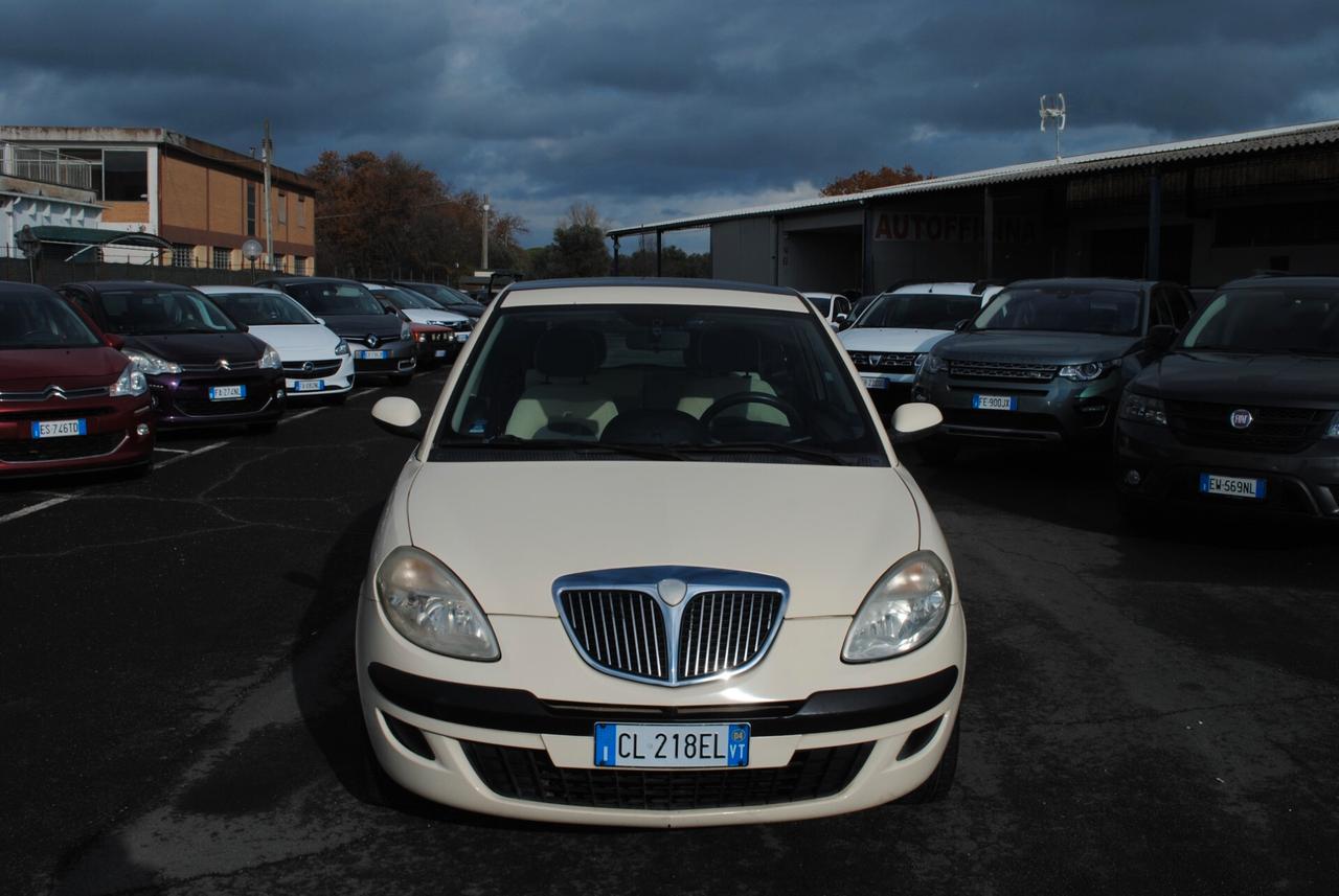 LANCIA YPSILON 1.2 60 CV OK NEOPATENTATI