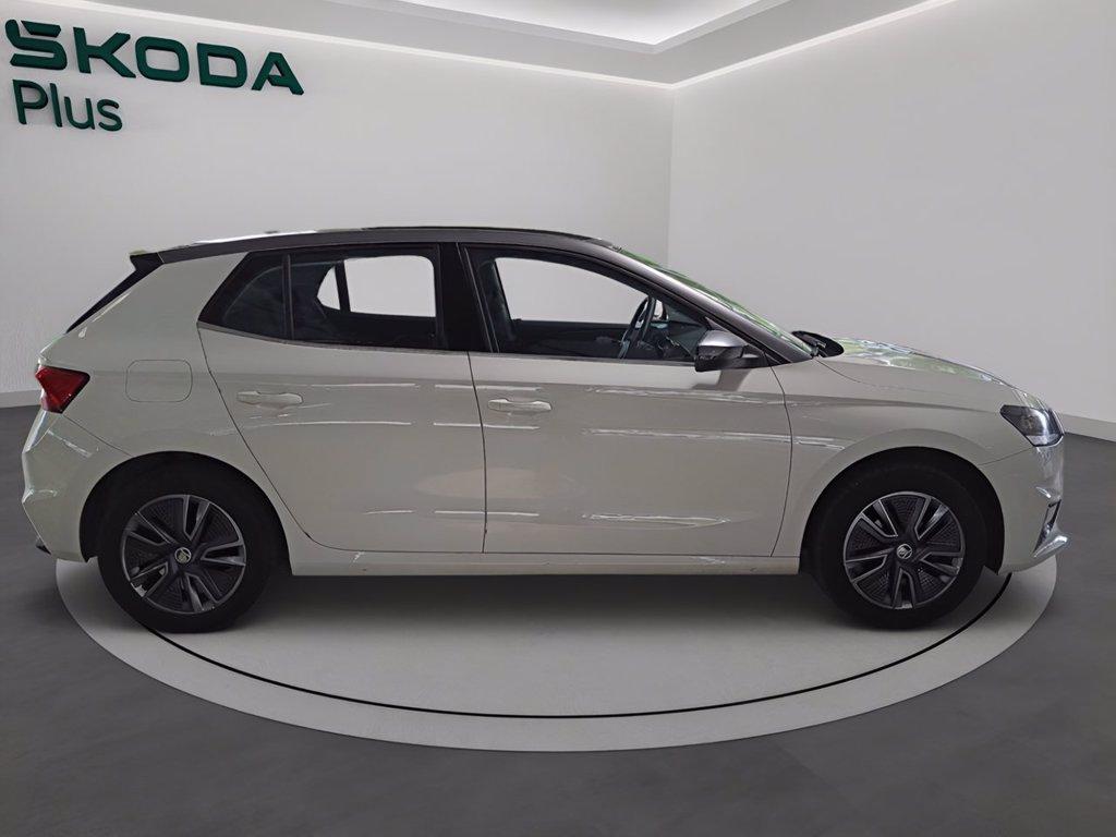 SKODA Fabia 1.0 mpi evo style 80cv del 2023