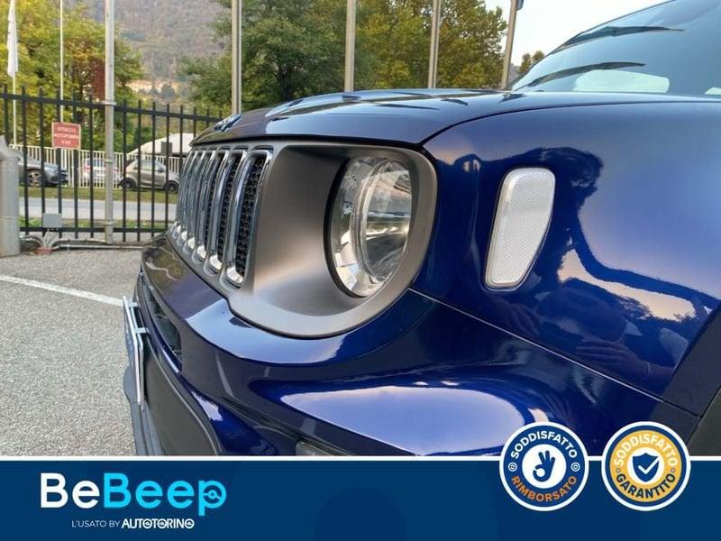 Jeep Renegade 1.3 T4 PHEV LIMITED 4XE AT6