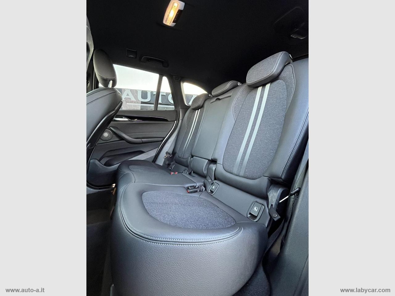 BMW X1 sDrive18d X-LINE PLUS