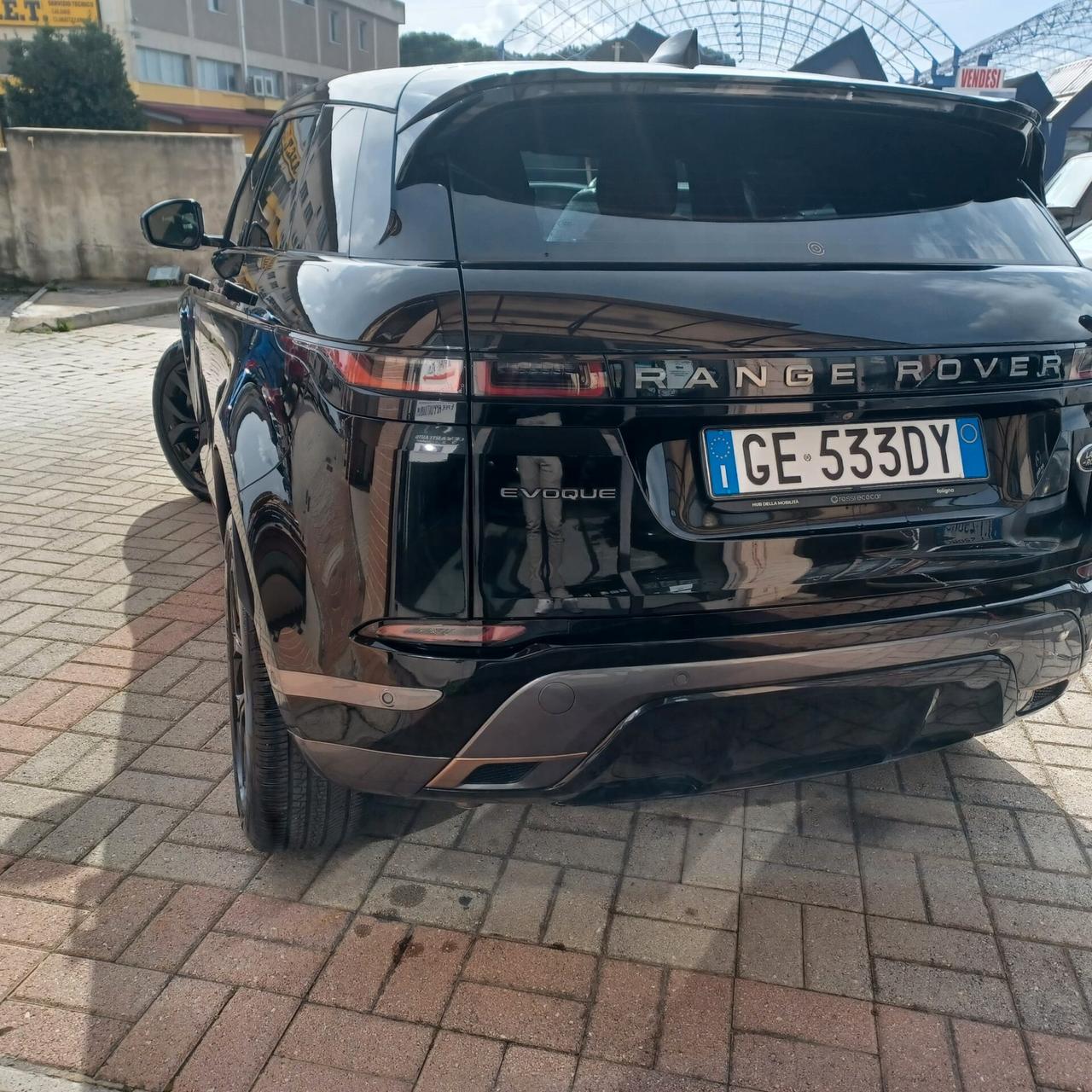 FULL OPTIONA EVOQUE 2.0TDI AUTOM IBRIDO DIESEL