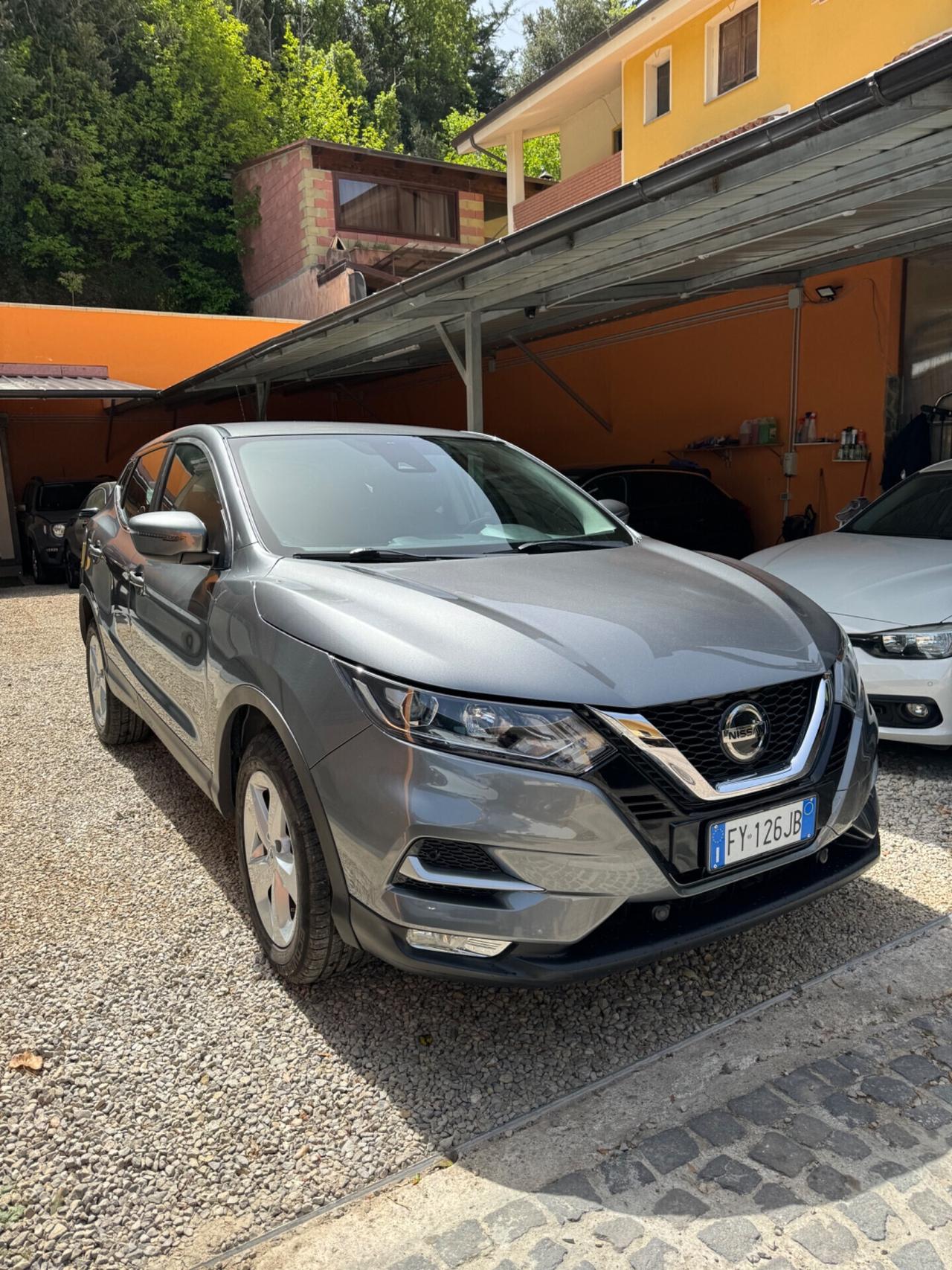 Nissan Qashqai Suv