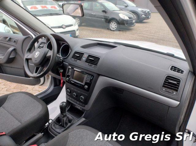 SKODA Yeti 1.2 TSI Easy - Garanzia fino 24 mesi