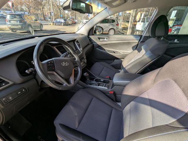 HYUNDAI Tucson 1.7 CRDi DCT Comfort