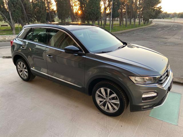 VOLKSWAGEN T-Roc 1.6 TDI SCR Style BMT-VIRTUAL-TELECAMERA